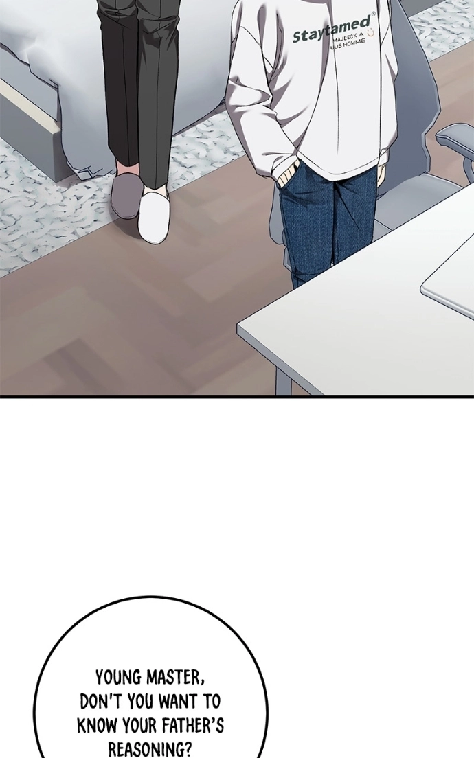 Read Overprotective Butler chapter 12 image 46 on Lezhin