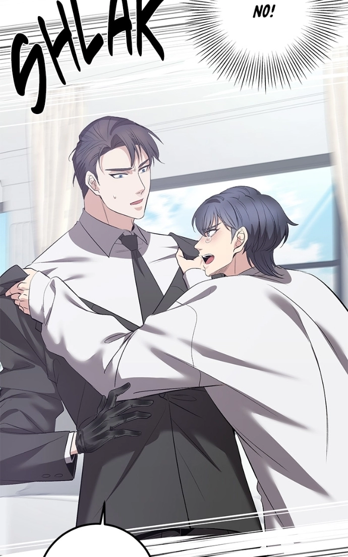 Read Overprotective Butler chapter 12 image 63 on Lezhin