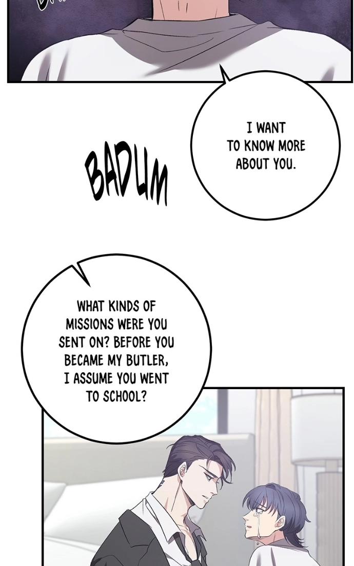 Read Overprotective Butler chapter 12 image 78 on Lezhin