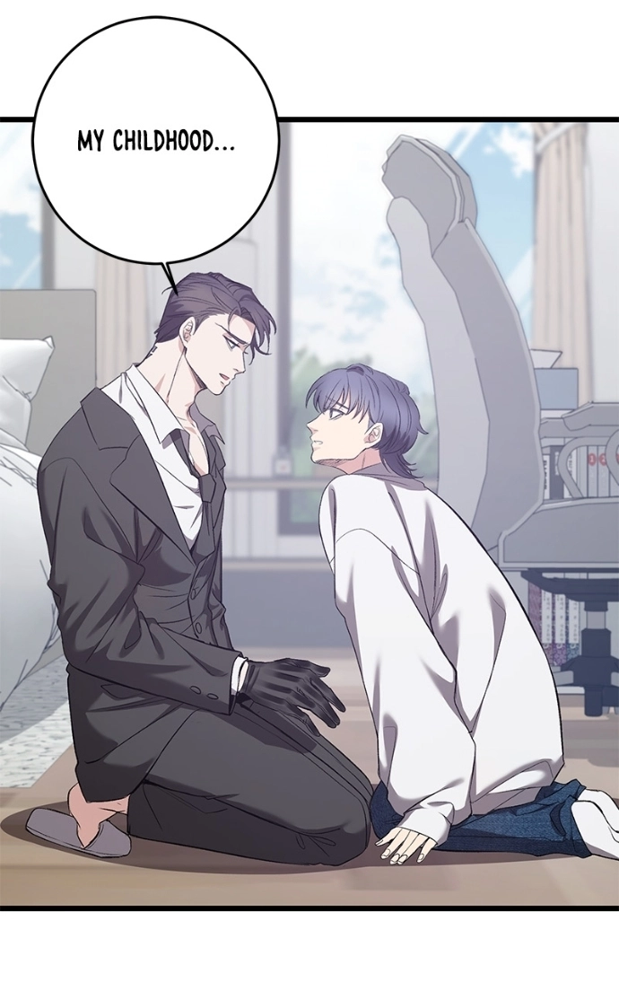 Read Overprotective Butler chapter 13 image 1 on Lezhin