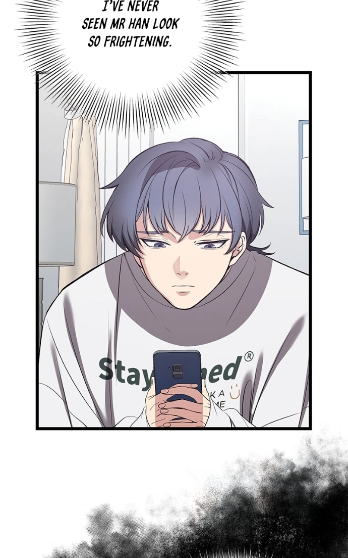 Read Overprotective Butler chapter 13 image 44 on Lezhin