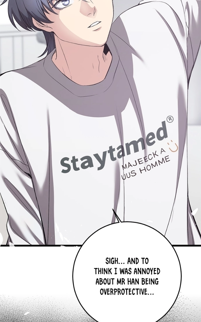 Read Overprotective Butler chapter 13 image 48 on Lezhin
