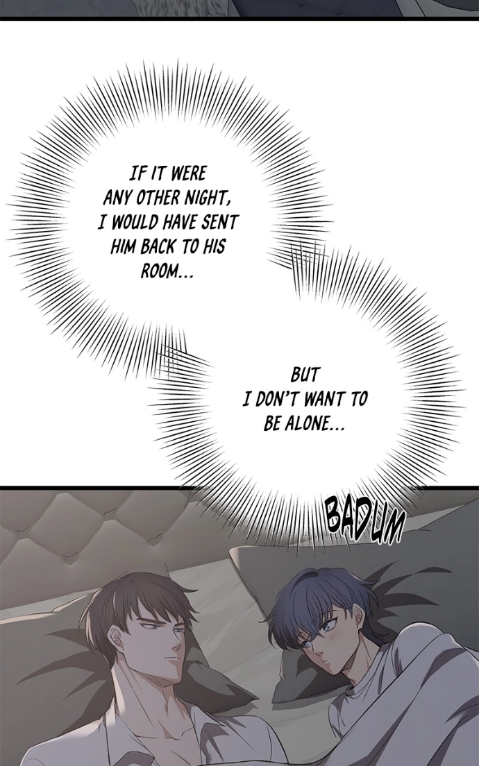Read Overprotective Butler chapter 14 image 2 on Lezhin