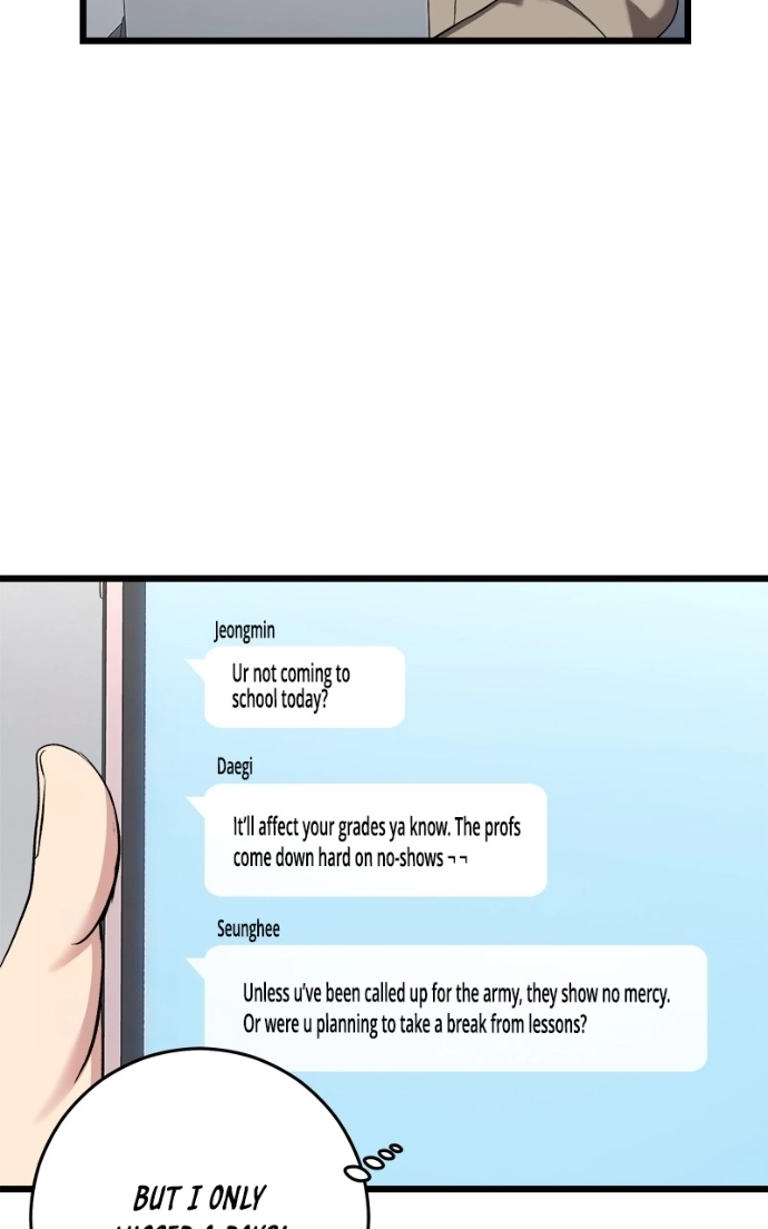 Read Overprotective Butler chapter 14 image 46 on Lezhin