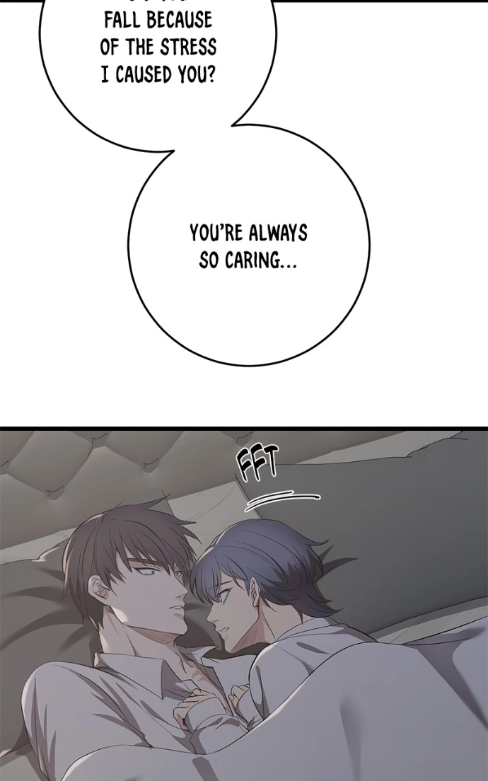 Read Overprotective Butler chapter 14 image 7 on Lezhin