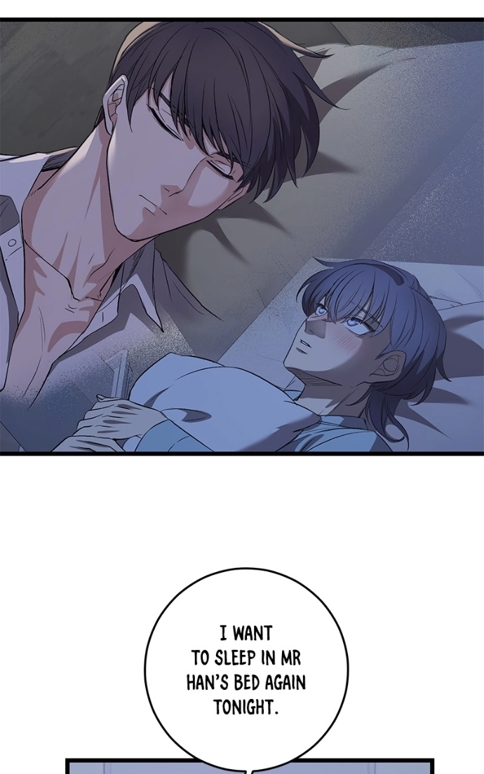 Read Overprotective Butler chapter 14 image 75 on Lezhin