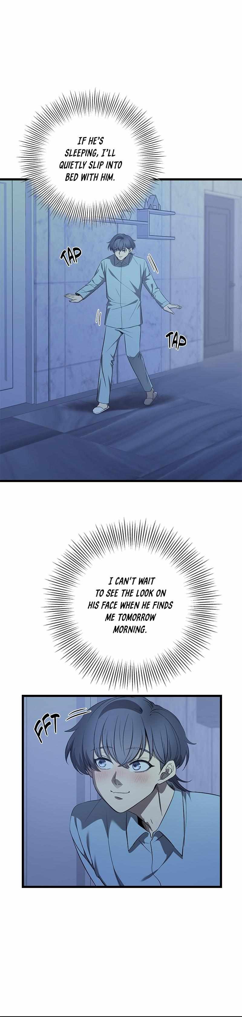 Read Overprotective Butler chapter 15 image 1 on Lezhin