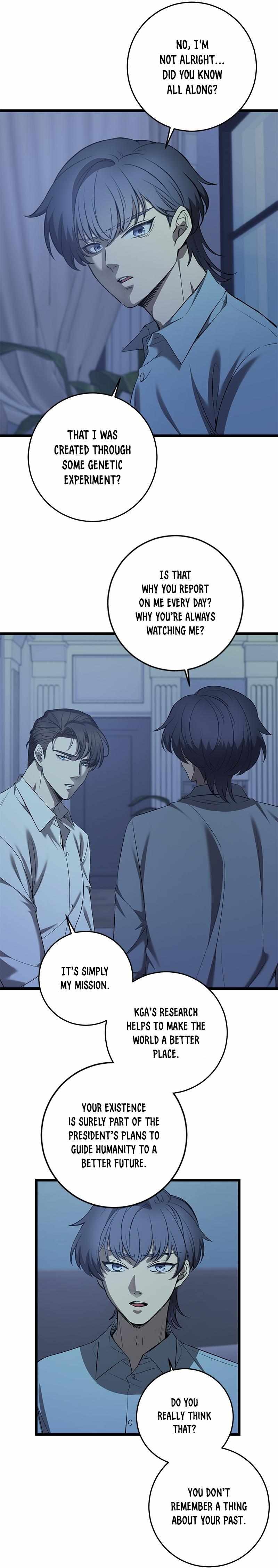 Read Overprotective Butler chapter 15 image 10 on Lezhin