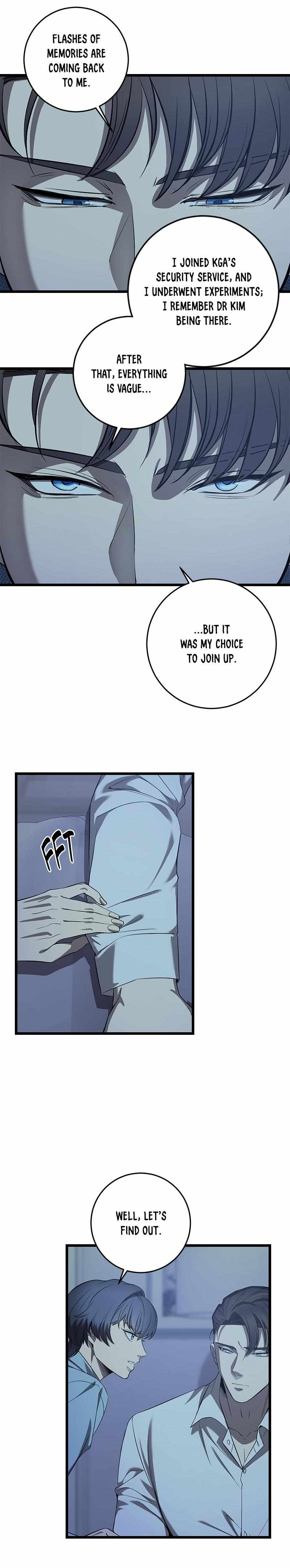 Read Overprotective Butler chapter 15 image 11 on Lezhin
