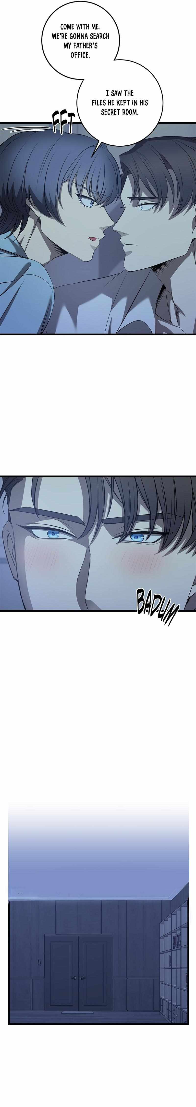 Read Overprotective Butler chapter 15 image 12 on Lezhin
