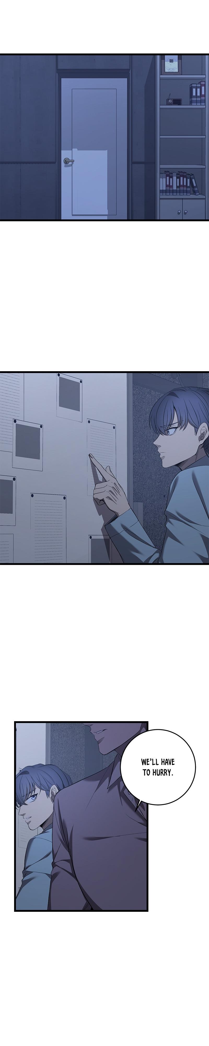 Read Overprotective Butler chapter 15 image 13 on Lezhin