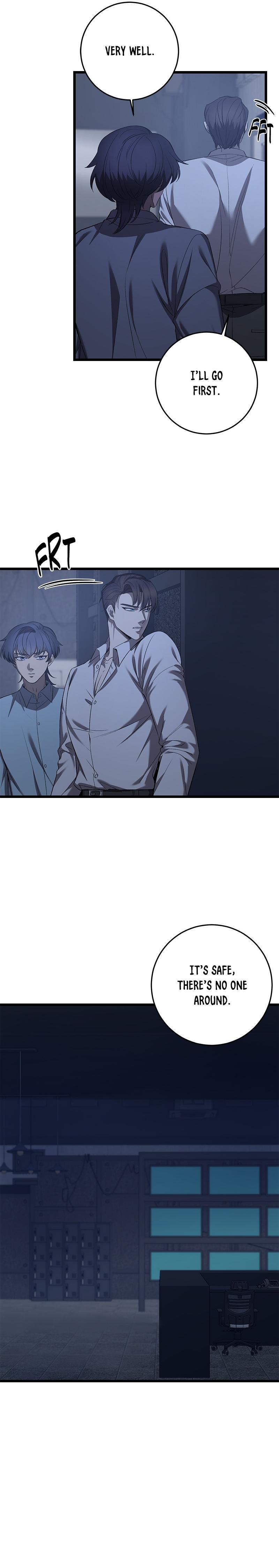 Read Overprotective Butler chapter 15 image 14 on Lezhin
