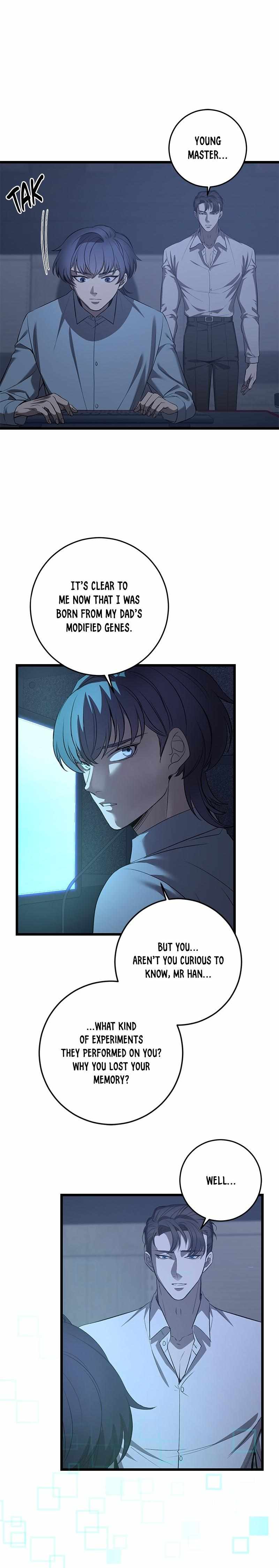 Read Overprotective Butler chapter 15 image 15 on Lezhin