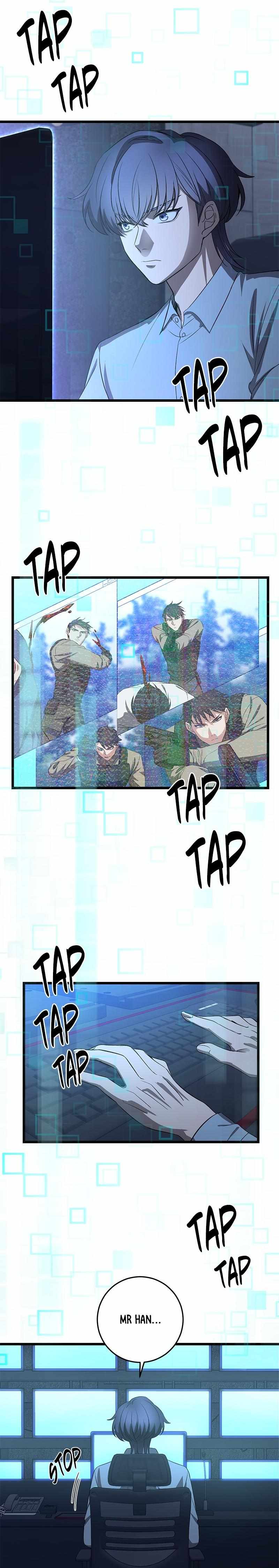 Read Overprotective Butler chapter 15 image 16 on Lezhin