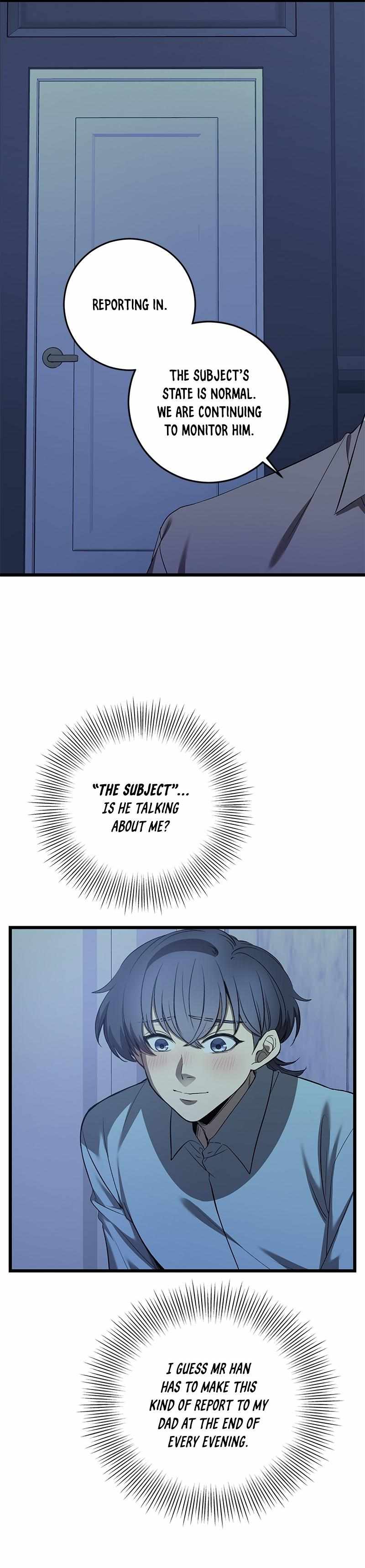 Read Overprotective Butler chapter 15 image 2 on Lezhin