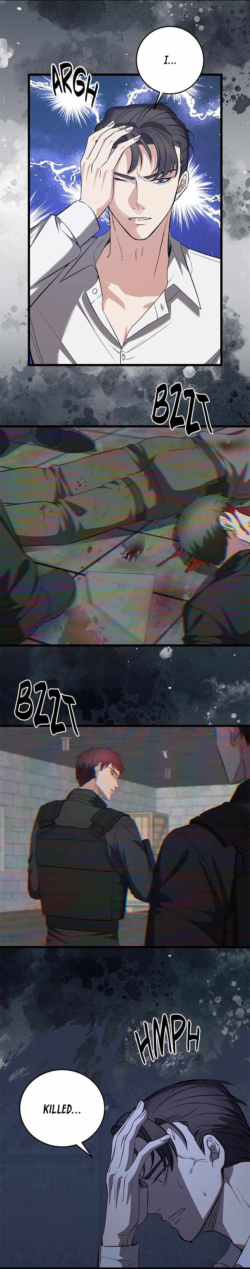 Read Overprotective Butler chapter 15 image 20 on Lezhin