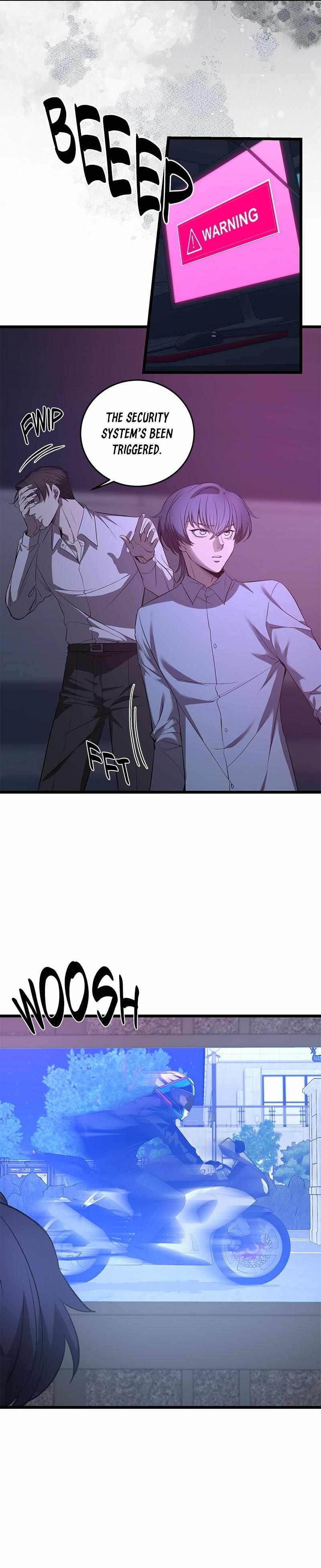 Read Overprotective Butler chapter 15 image 21 on Lezhin