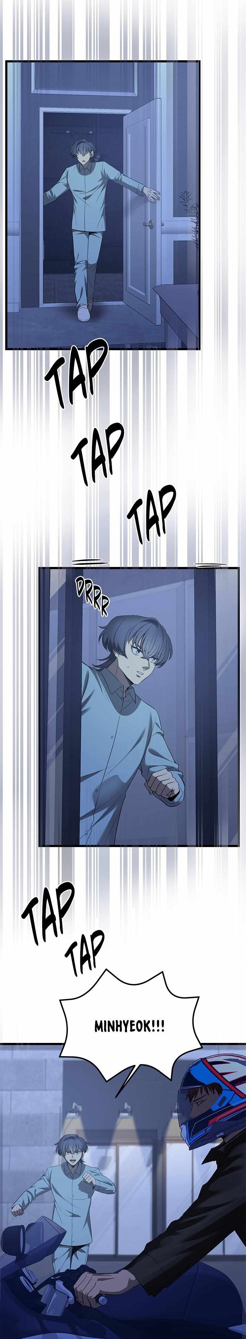 Read Overprotective Butler chapter 15 image 23 on Lezhin