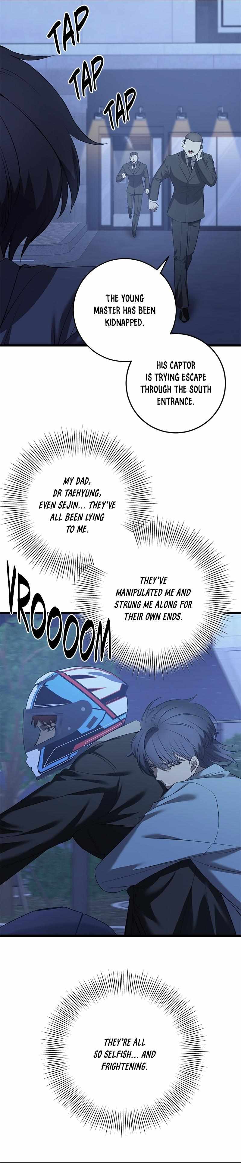 Read Overprotective Butler chapter 15 image 25 on Lezhin