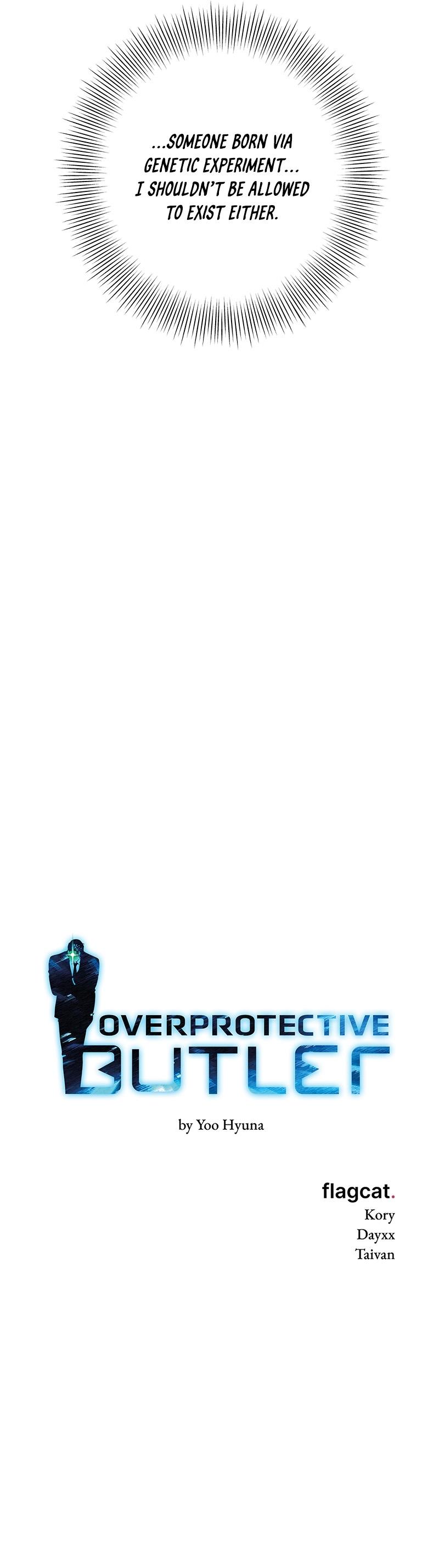 Read Overprotective Butler chapter 15 image 27 on Lezhin