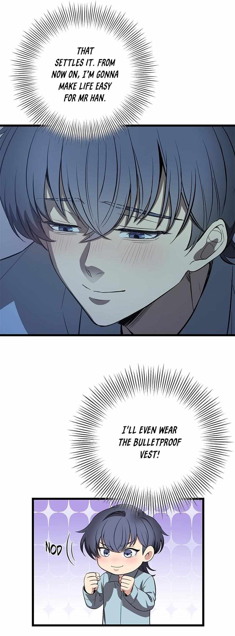Read Overprotective Butler chapter 15 image 3 on Lezhin