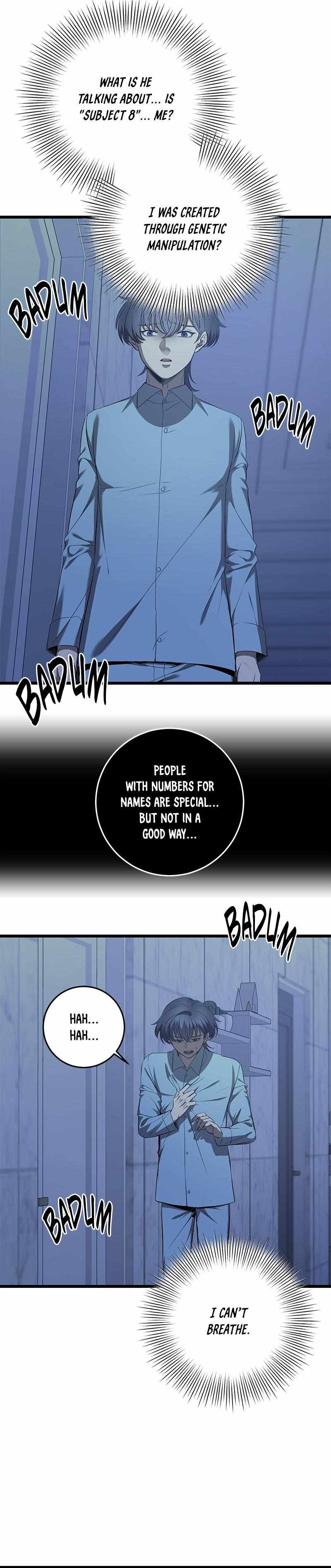 Read Overprotective Butler chapter 15 image 5 on Lezhin