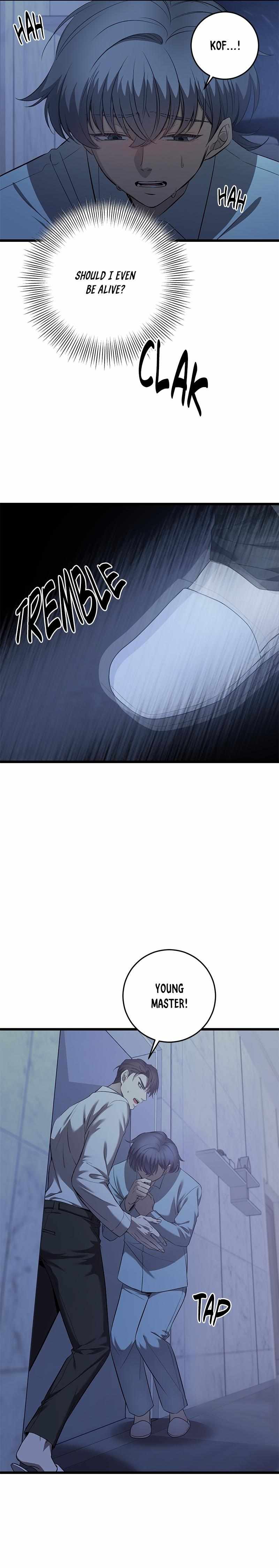 Read Overprotective Butler chapter 15 image 6 on Lezhin