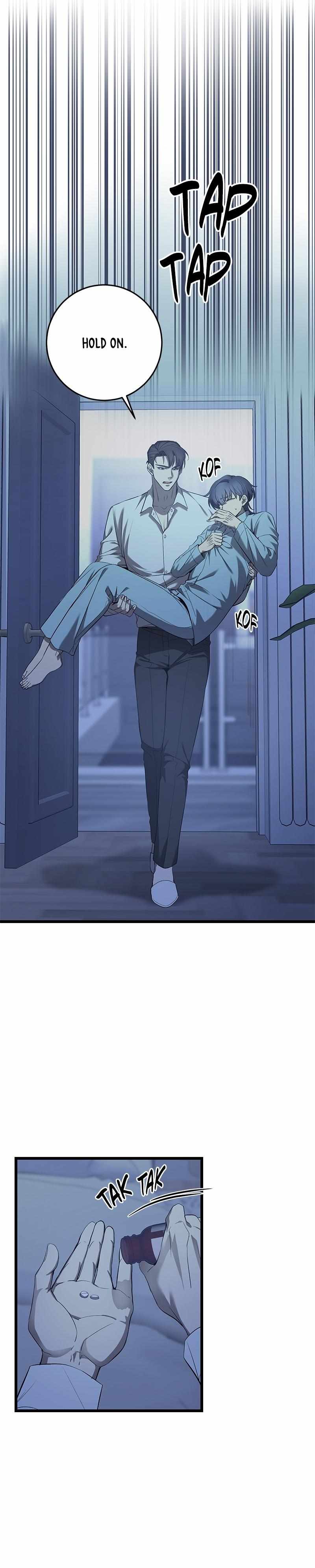 Read Overprotective Butler chapter 15 image 8 on Lezhin