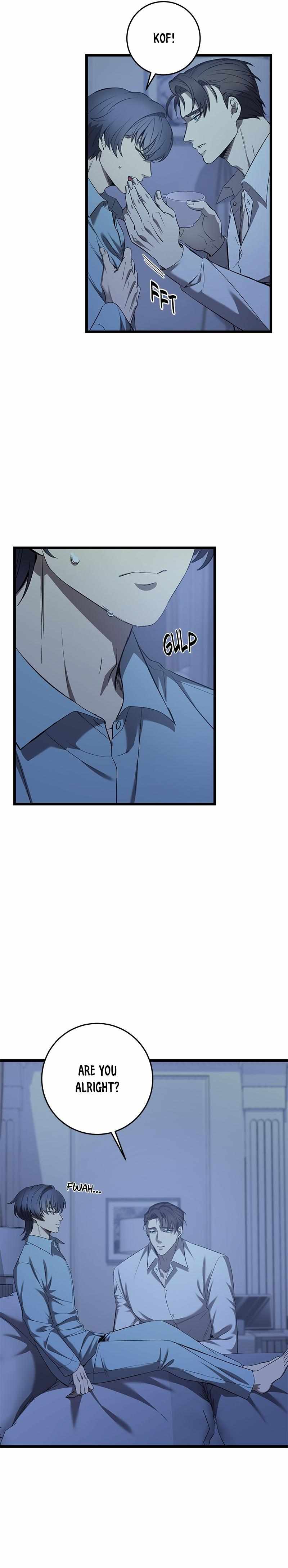 Read Overprotective Butler chapter 15 image 9 on Lezhin