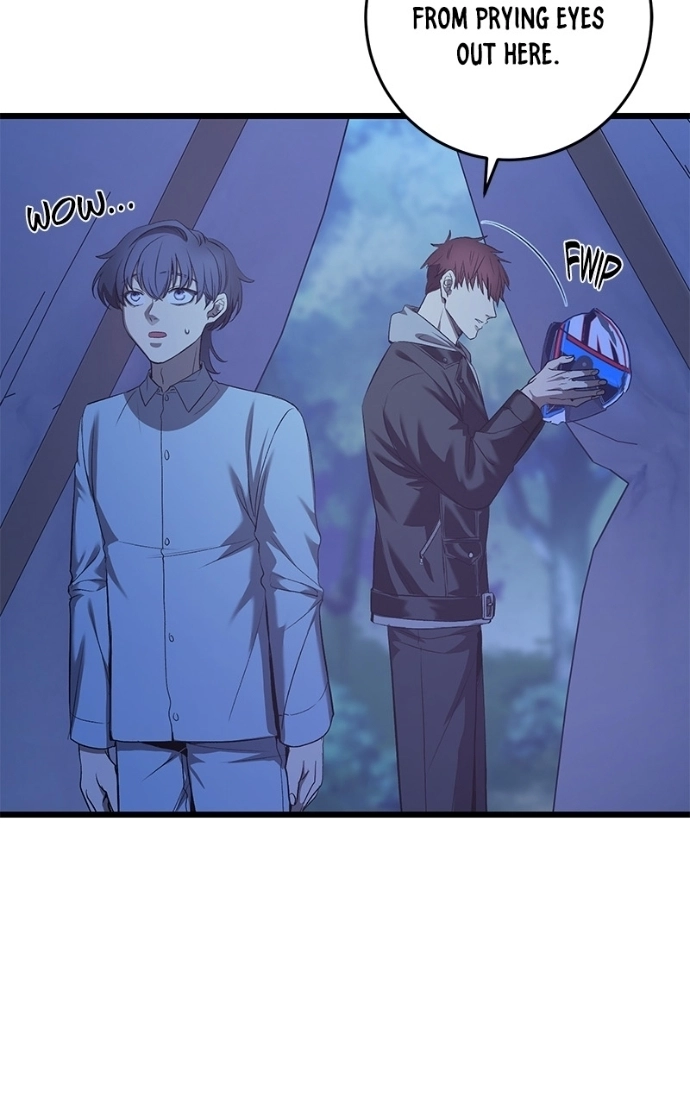 Read Overprotective Butler chapter 16 image 17 on Lezhin