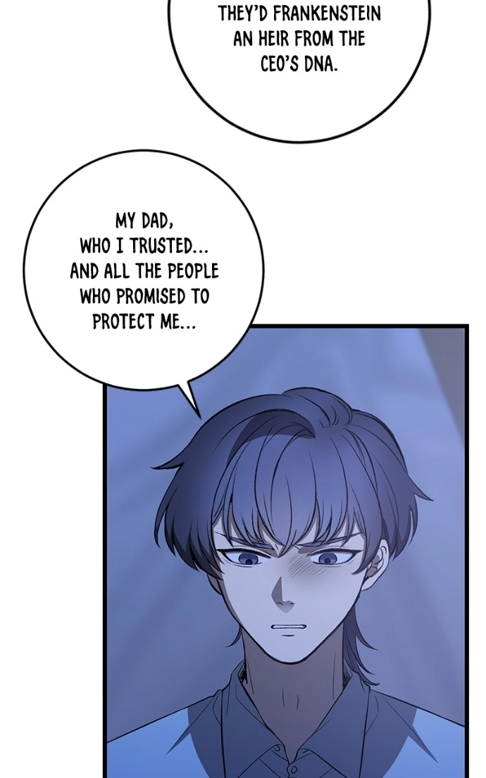 Read Overprotective Butler chapter 16 image 29 on Lezhin