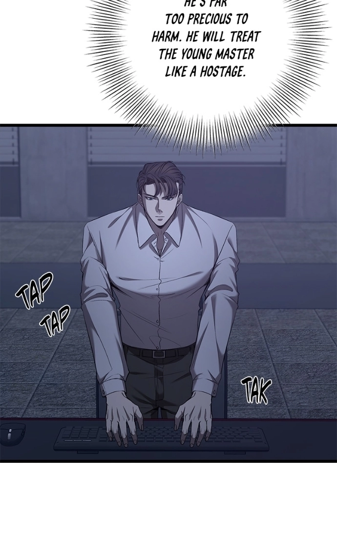 Read Overprotective Butler chapter 16 image 45 on Lezhin