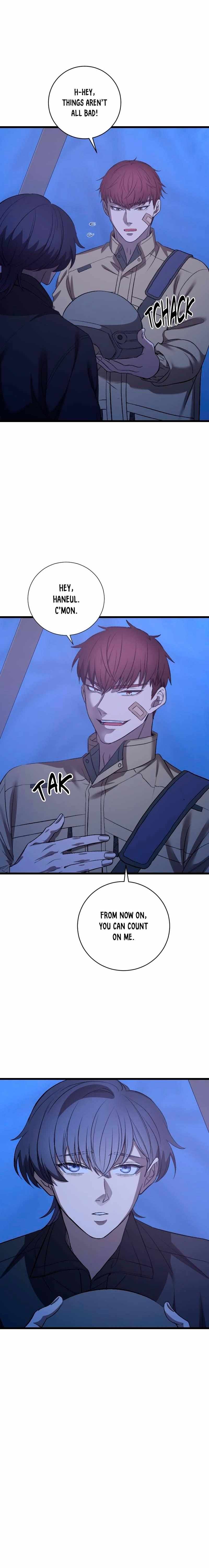 Read Overprotective Butler chapter 17 image 10 on Lezhin