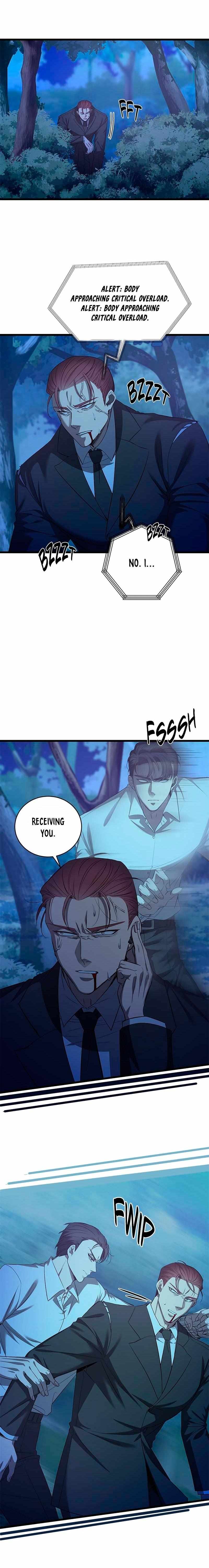 Read Overprotective Butler chapter 17 image 12 on Lezhin