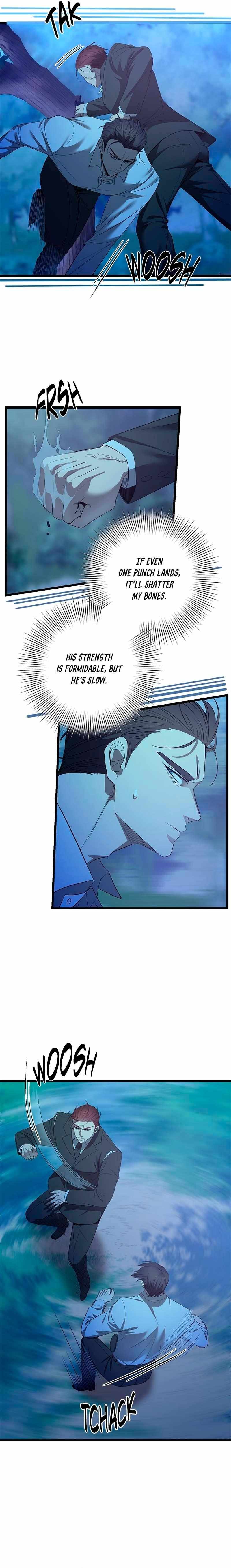Read Overprotective Butler chapter 17 image 15 on Lezhin