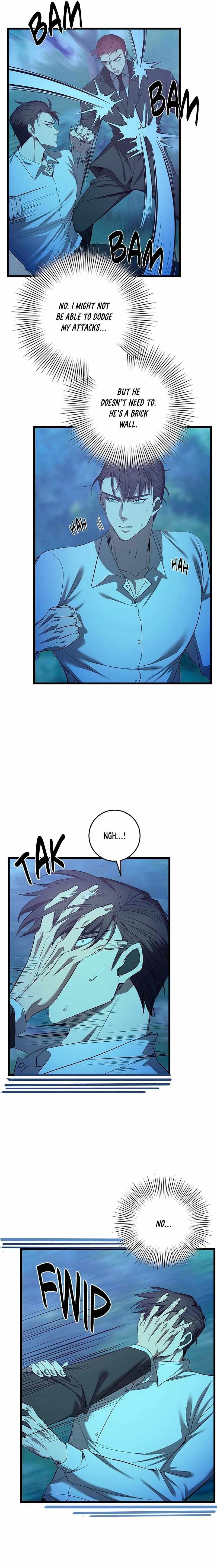 Read Overprotective Butler chapter 17 image 16 on Lezhin