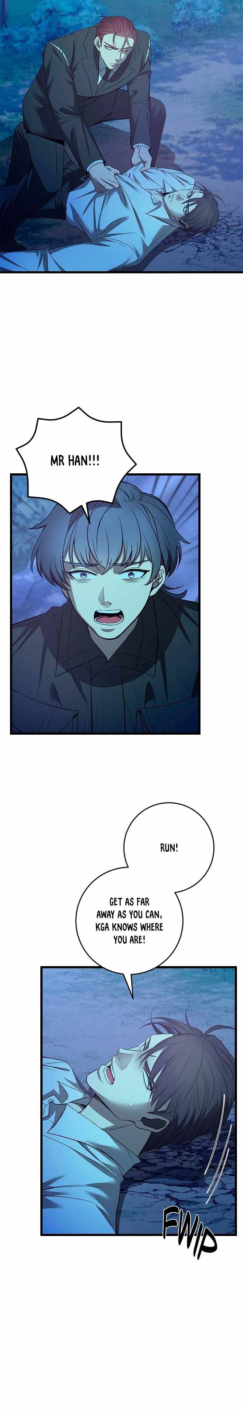 Read Overprotective Butler chapter 17 image 18 on Lezhin
