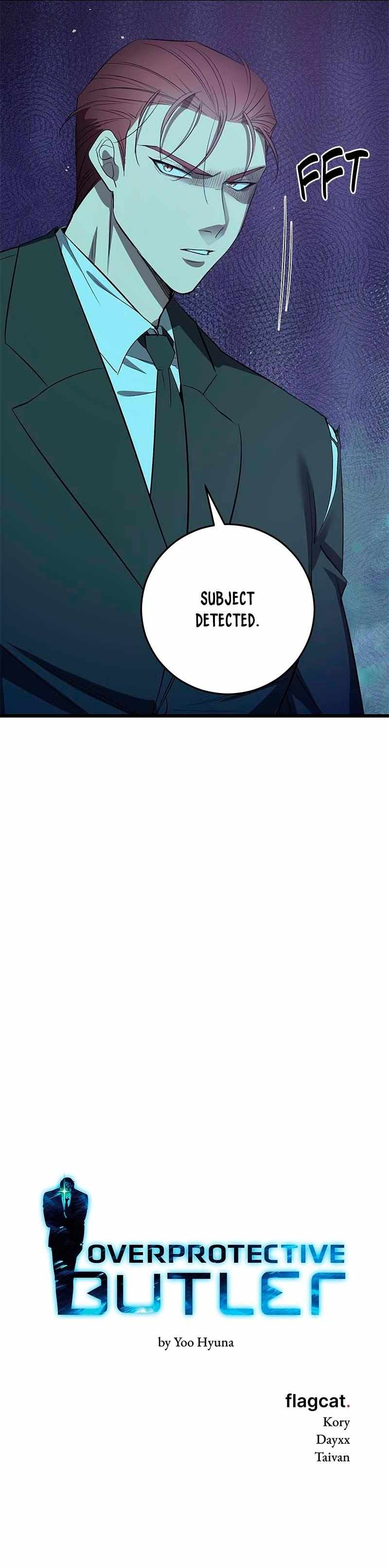 Read Overprotective Butler chapter 17 image 20 on Lezhin