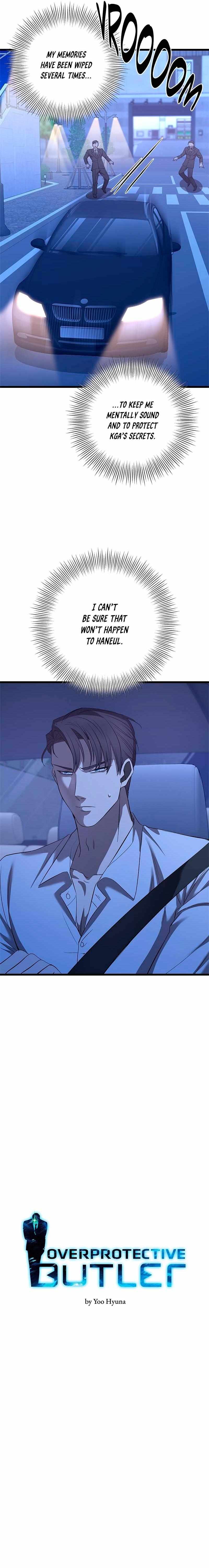 Read Overprotective Butler chapter 17 image 3 on Lezhin