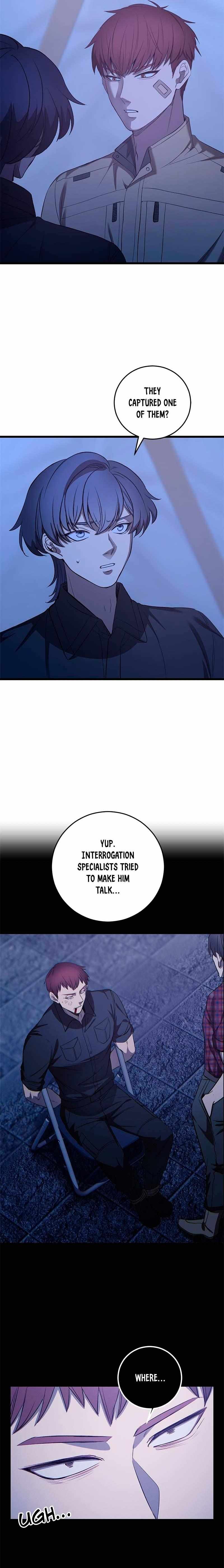 Read Overprotective Butler chapter 17 image 6 on Lezhin