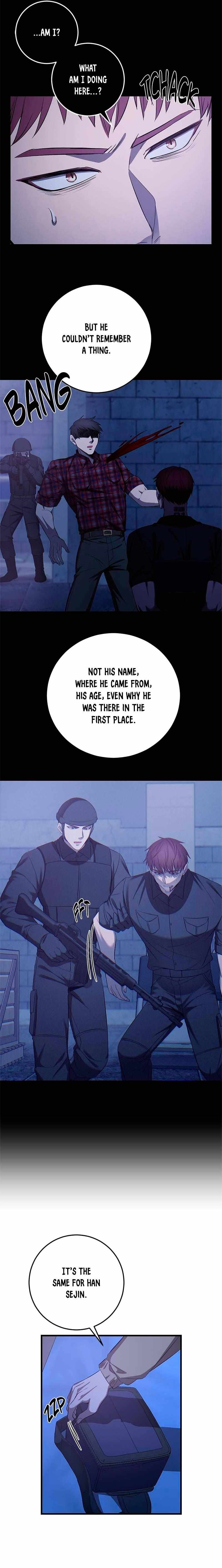 Read Overprotective Butler chapter 17 image 7 on Lezhin