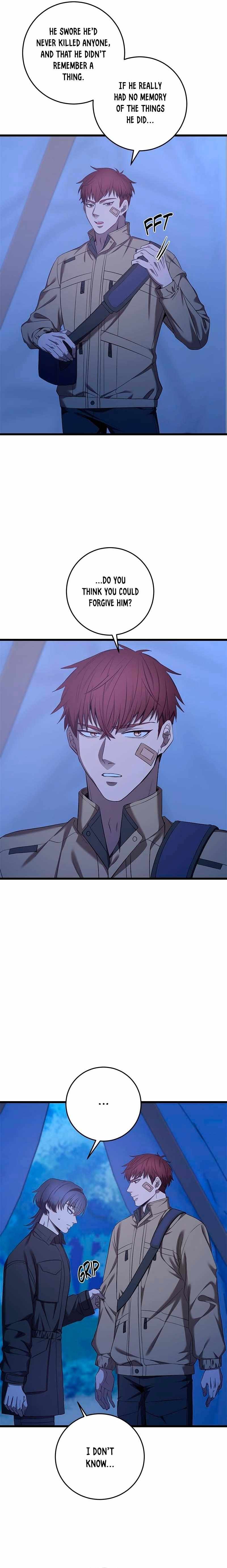 Read Overprotective Butler chapter 17 image 8 on Lezhin