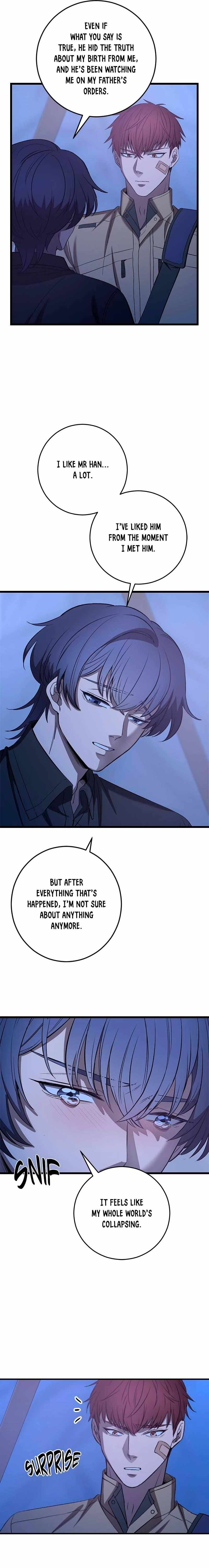 Read Overprotective Butler chapter 17 image 9 on Lezhin