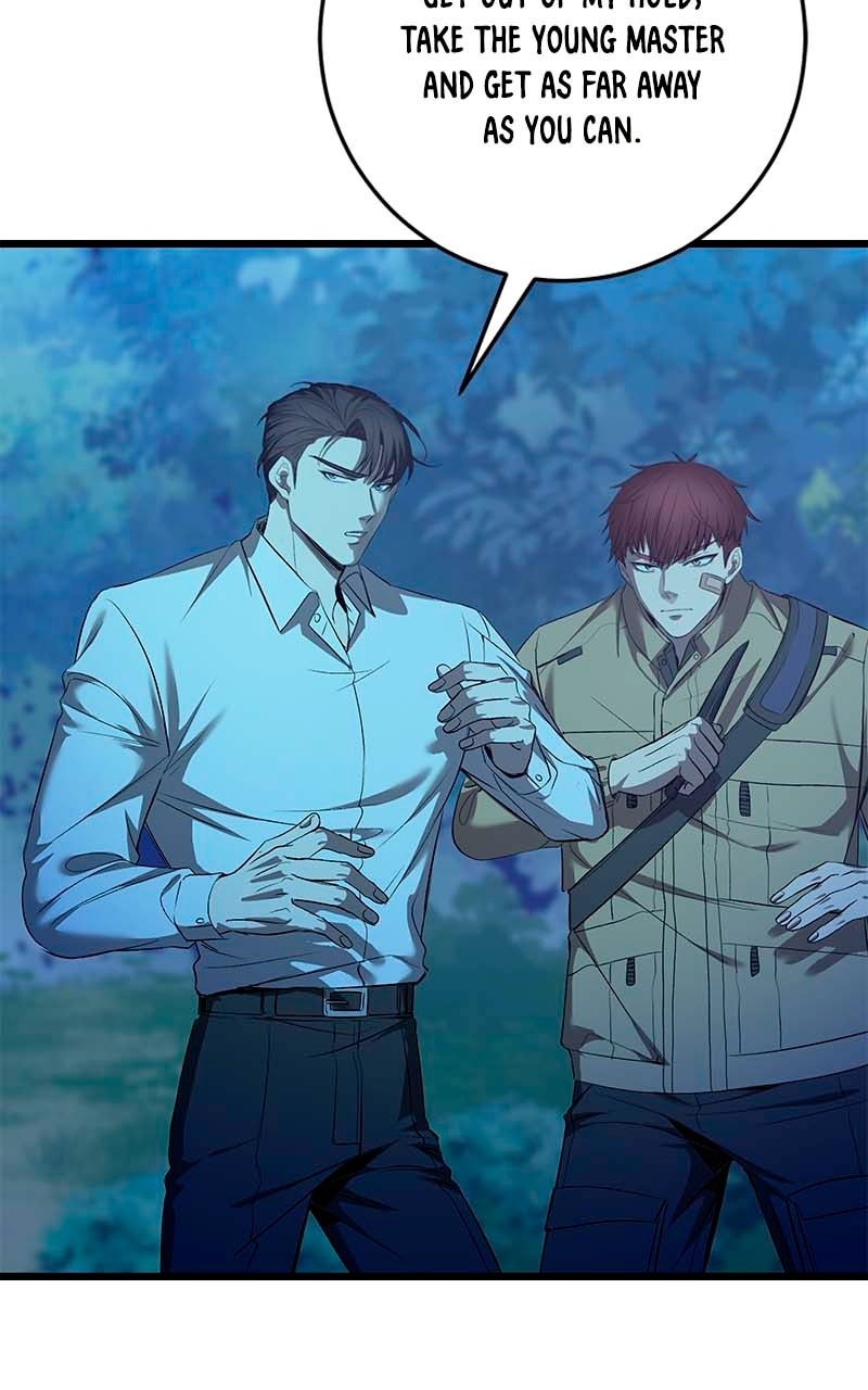 Read Overprotective Butler chapter 18 image 31 on Lezhin