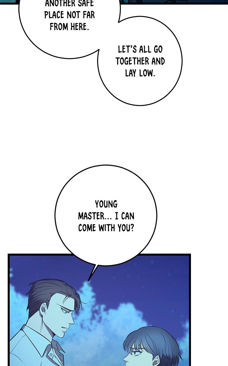 Read Overprotective Butler chapter 19 image 44 on Lezhin