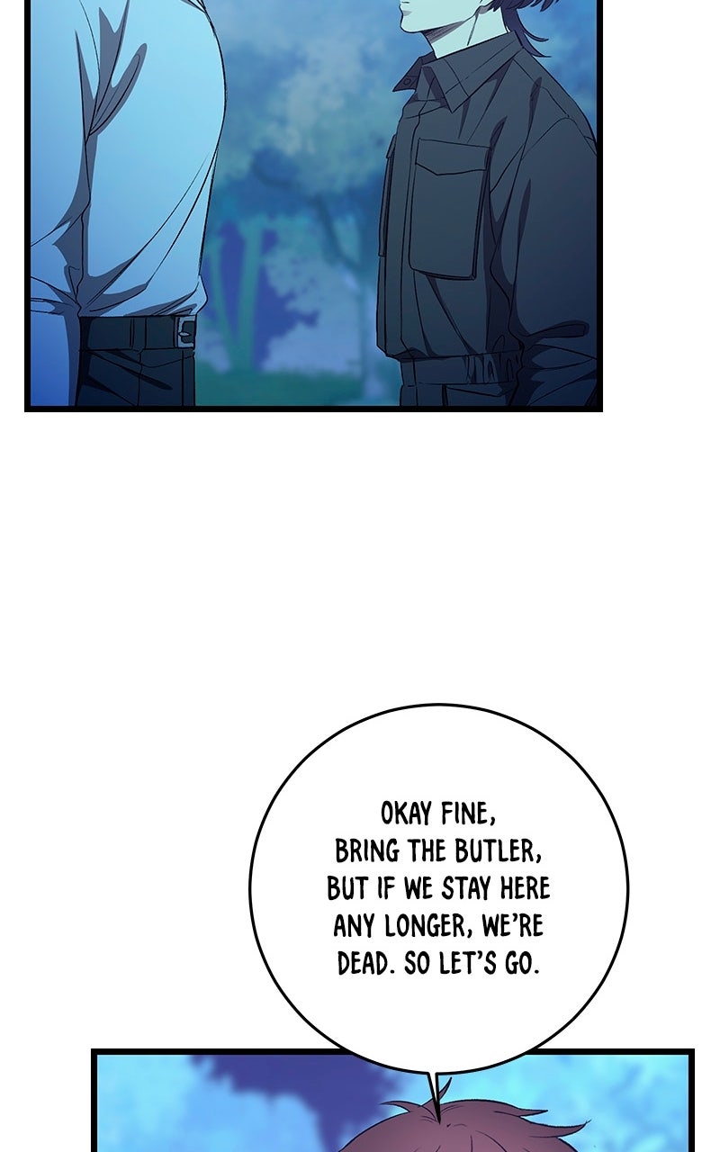 Read Overprotective Butler chapter 19 image 45 on Lezhin