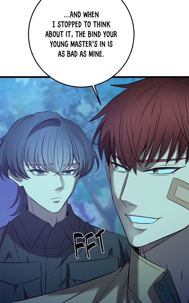 Read Overprotective Butler chapter 19 image 59 on Lezhin