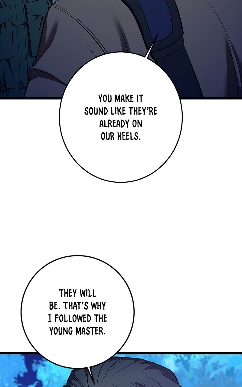 Read Overprotective Butler chapter 19 image 73 on Lezhin
