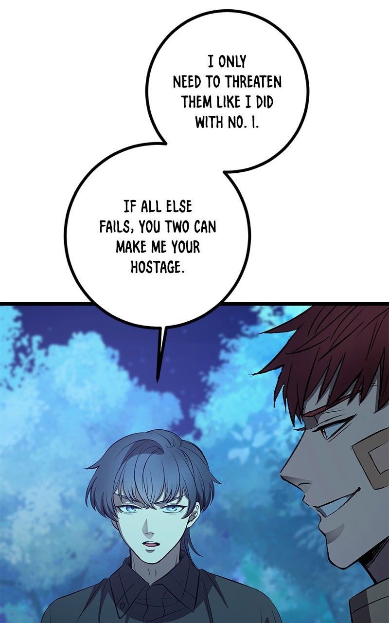 Read Overprotective Butler chapter 19 image 80 on Lezhin