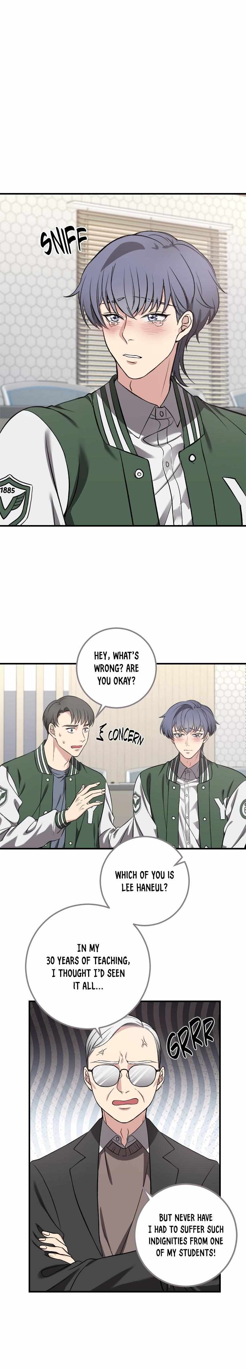 Read Overprotective Butler chapter 2 image 10 on Lezhin